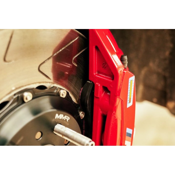 MMX Performance G8X M2 / M3 / M4 RP650 Performance Brake Pad Set - Front