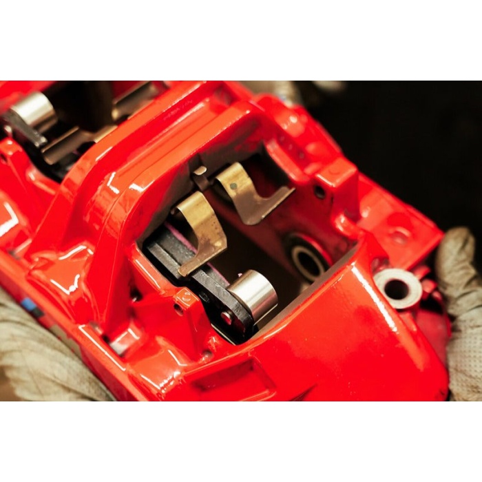 MMX Performance G8X M2 / M3 / M4 RP650 Performance Brake Pad Set - Front