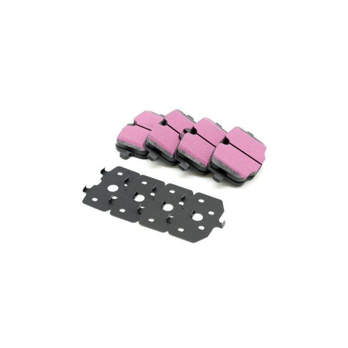 MMX Performance G8X M2 / M3 / M4 RP650 Performance Brake Pad Set - Rear