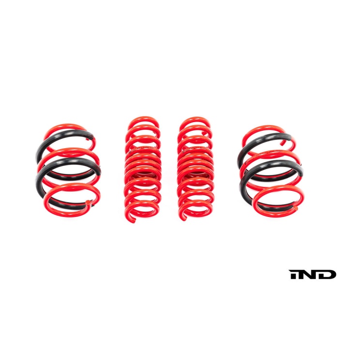 AST G90 / G99 M5 Sedan Lowering Spring Set
