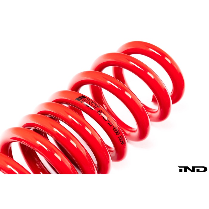 AST G90 / G99 M5 Sedan Lowering Spring Set
