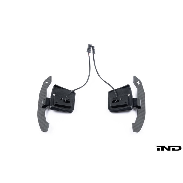 KMP E9X M3 Magnetic Shift Paddle Set