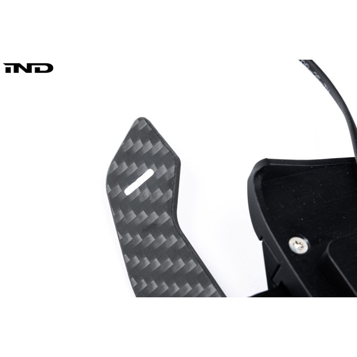 KMP E9X M3 Magnetic Shift Paddle Set