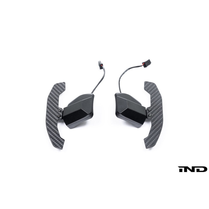 KMP E9X M3 Magnetic Shift Paddle Set