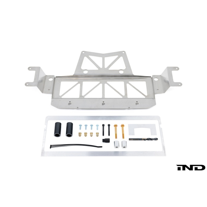Fall-Line Motorsports G90 / G99 M5 Oil Cooler Guard