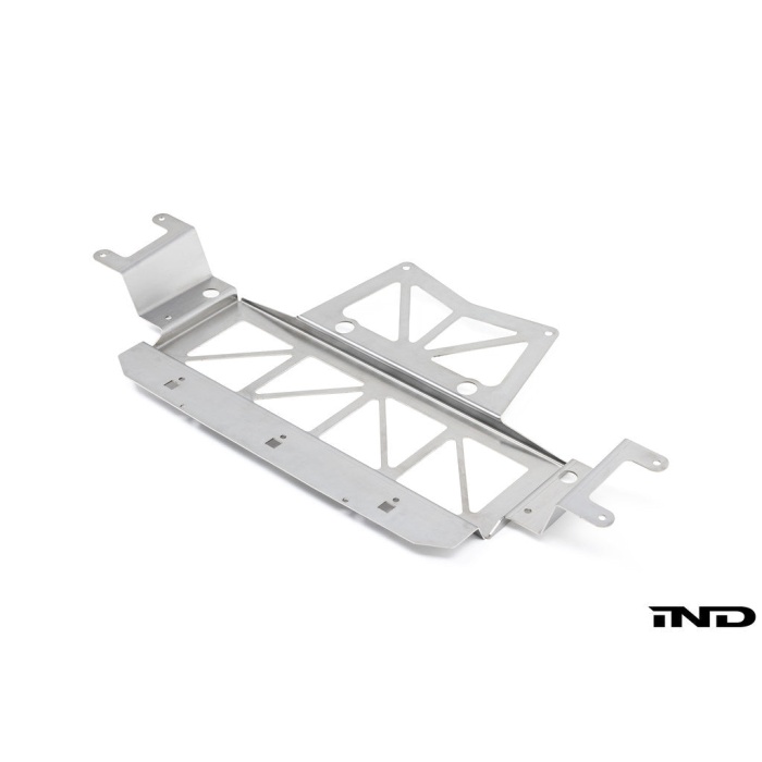 Fall-Line Motorsports G90 / G99 M5 Oil Cooler Guard