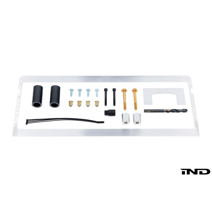 Fall-Line Motorsports G90 / G99 M5 Oil Cooler Guard