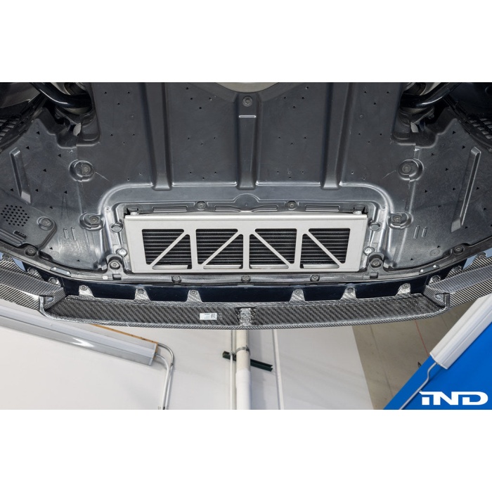 Fall-Line Motorsports G90 / G99 M5 Oil Cooler Guard