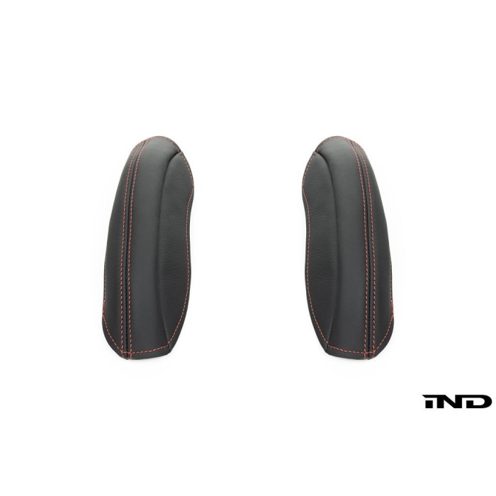 Wunderworks BMW M Carbon Bucket Seat Bolster Protector Set