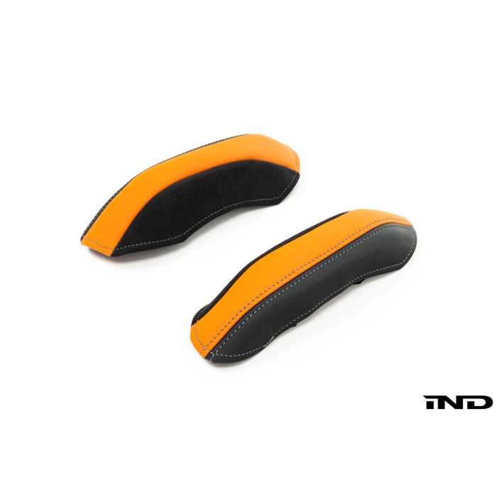 Wunderworks BMW M Carbon Bucket Seat Bolster Protector Set