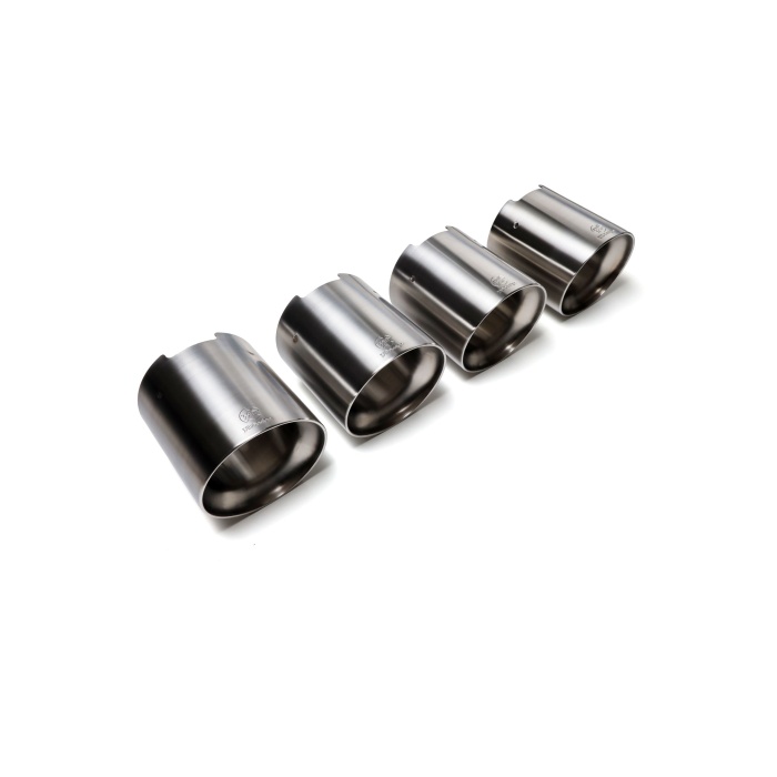3D Design G8X / G9X Stainless Exhaust Tip Set