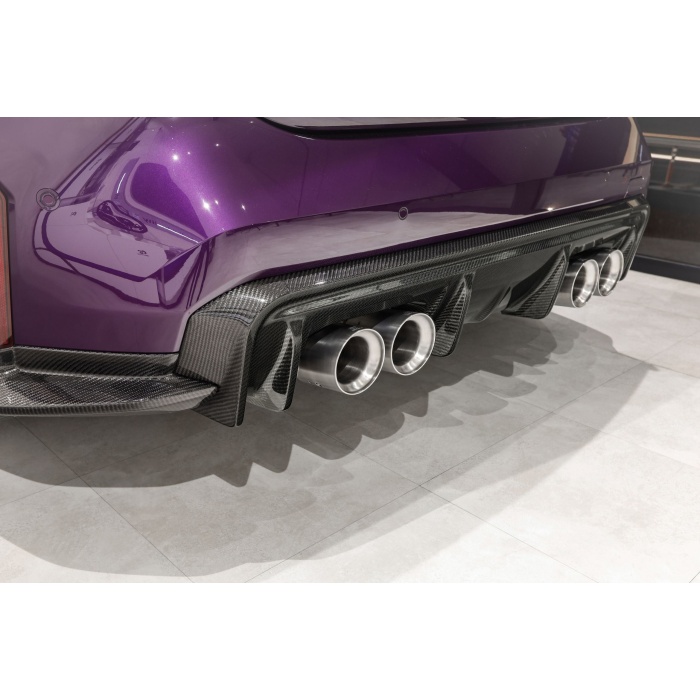 3D Design G8X / G9X Stainless Exhaust Tip Set