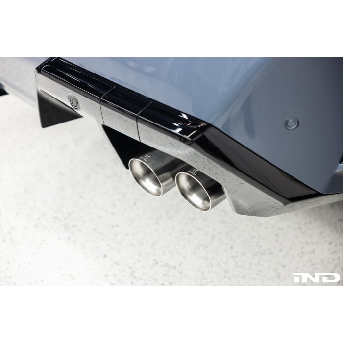 3D Design G8X / G9X Stainless Exhaust Tip Set