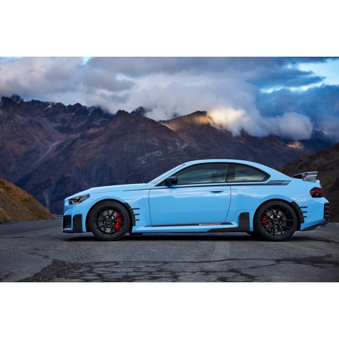 BMW M Performance G8X Center Lock Hub Retrofit and 963M Wheel System