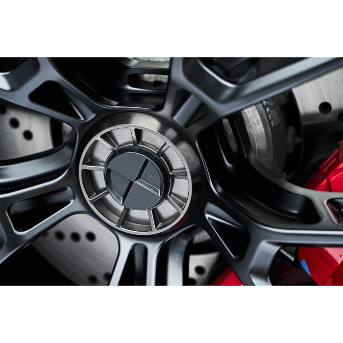 BMW M Performance G8X Center Lock Hub Retrofit and 963M Wheel System