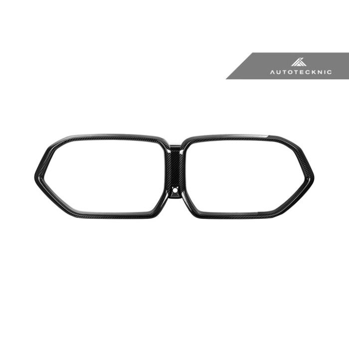 AutoTecknic F95 X5M / F96 X6M LCI Dry Carbon Grille Surround