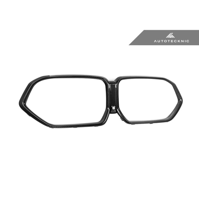 AutoTecknic F95 X5M / F96 X6M LCI Dry Carbon Grille Surround