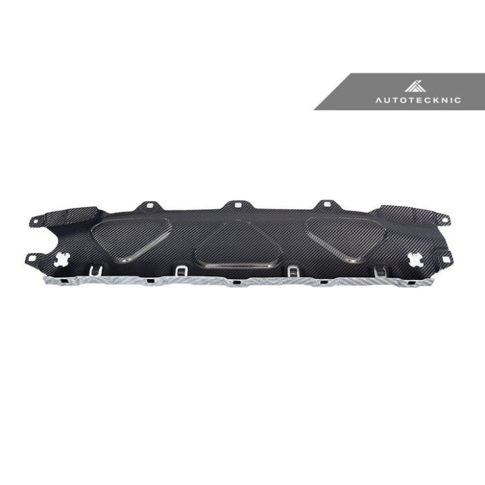 AutoTecknic F95 X5M / F96 X6M / G09 XM Dry Carbon Fiber Cooling Shroud