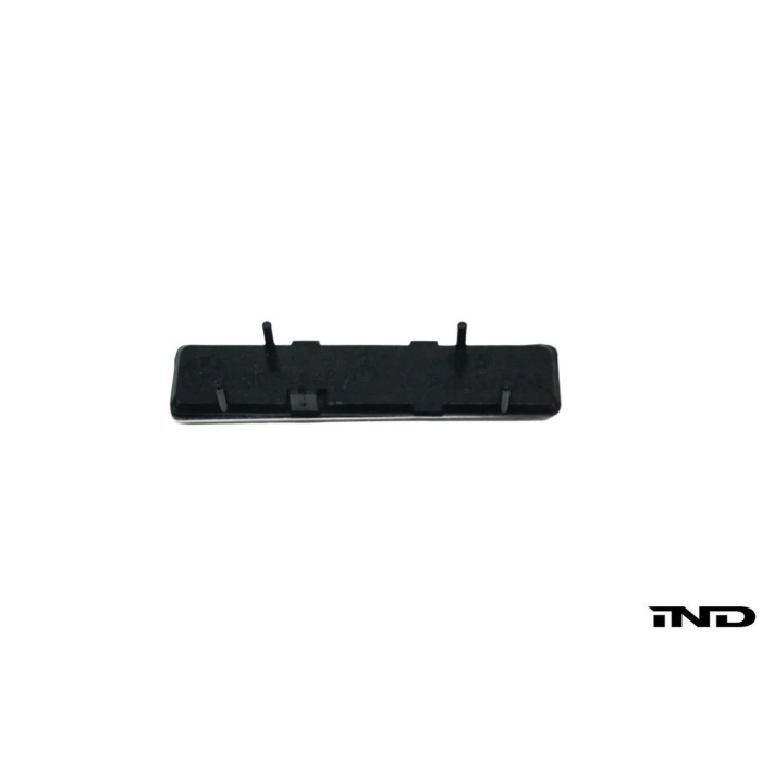 BMW E46 M3 / M3 CSL Side Grille Emblem Set