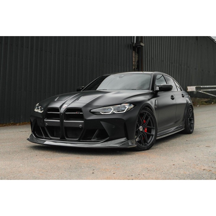 TRE G8X M3 / M4 Carbon Fiber PR-1 Front Splitter