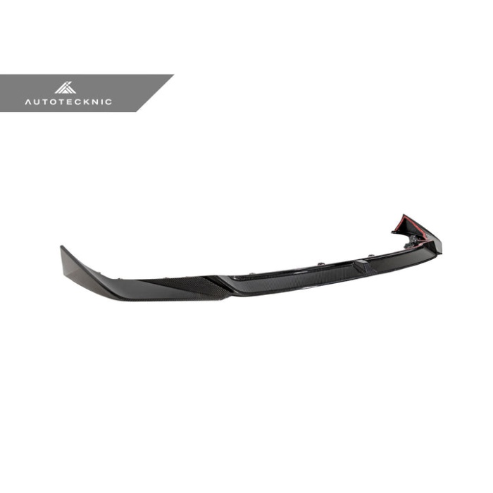 AutoTecknic G90 / G99 M5 Dry Carbon Competizione Front Lip