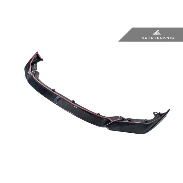 AutoTecknic G90 / G99 M5 Dry Carbon Competizione Front Lip