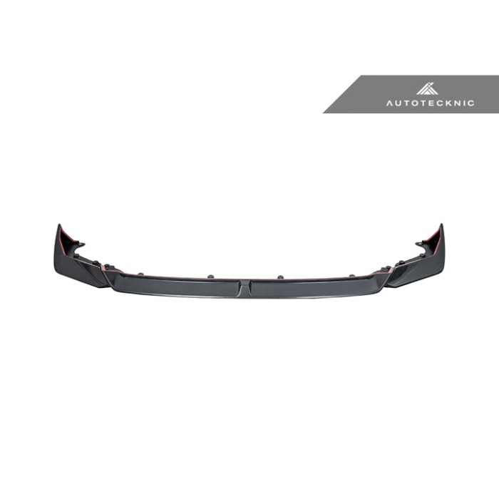 AutoTecknic G90 / G99 M5 Dry Carbon Competizione Front Lip