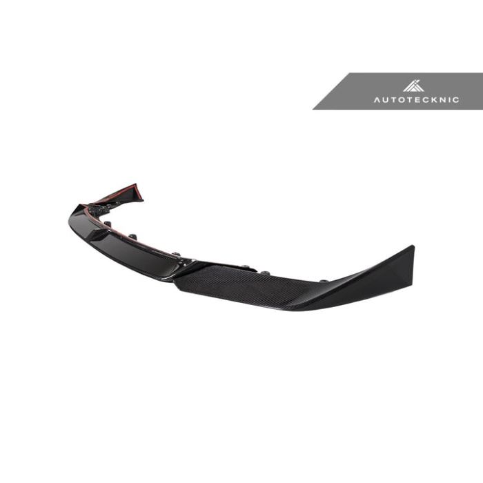 AutoTecknic G90 / G99 M5 Dry Carbon Competizione Front Lip