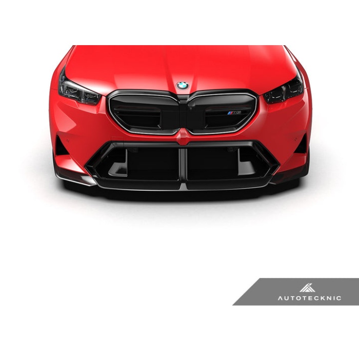 AutoTecknic G90 / G99 M5 Dry Carbon Competizione Front Lip