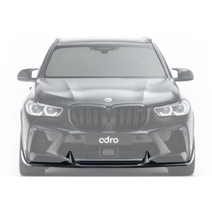 ADRO F95 X5M Pre-LCI Carbon Front Lip