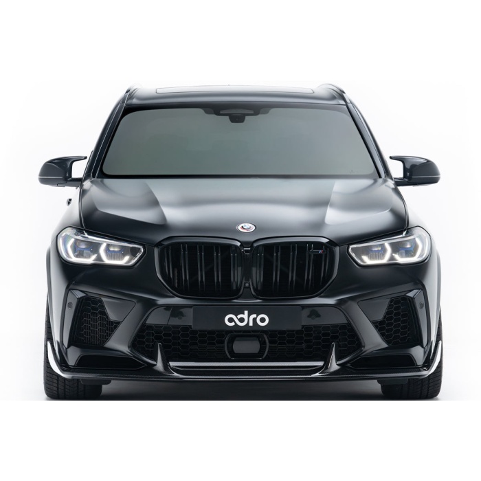 ADRO F95 X5M Pre-LCI Carbon Front Lip