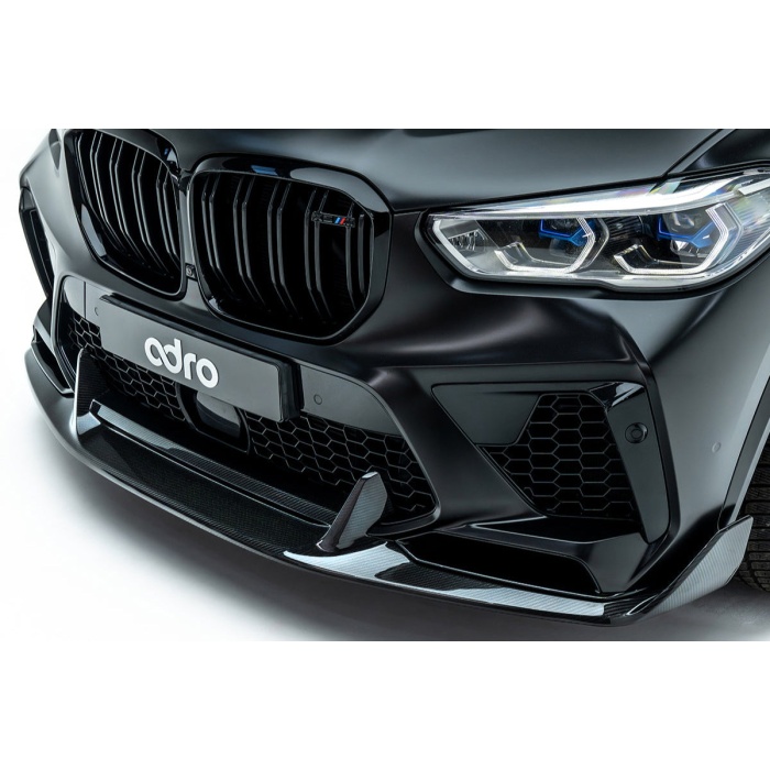 ADRO F95 X5M Pre-LCI Carbon Front Lip