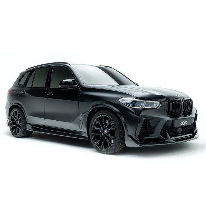 ADRO F95 X5M Pre-LCI Carbon Front Lip