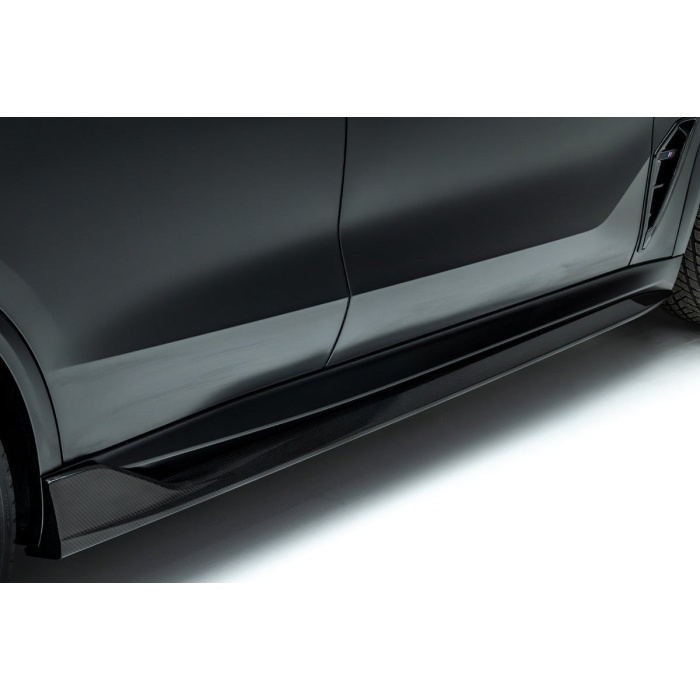 ADRO F95 X5M Carbon Side Skirt Set