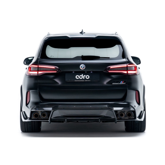 ADRO F95 X5M Carbon Rear Diffuser