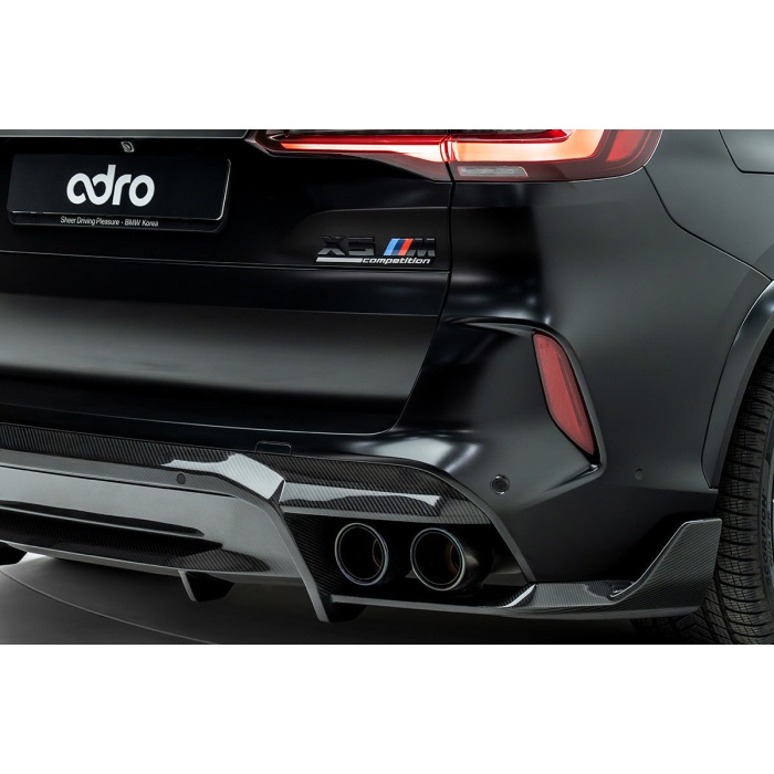 ADRO F95 X5M Carbon Rear Diffuser