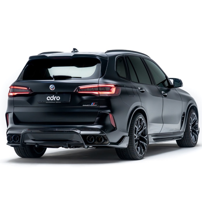 ADRO F95 X5M Carbon Rear Diffuser