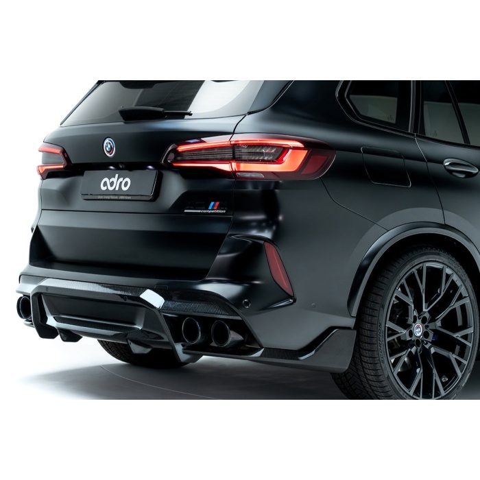 ADRO F95 X5M Carbon Rear Diffuser