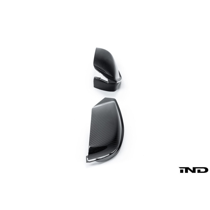 Alpha-N G8X M2 / M3 / M4 Carbon Mirror Cap Set