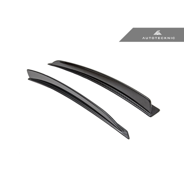 AutoTecknic G82 M4 Carbon Fiber Roof Fin Set