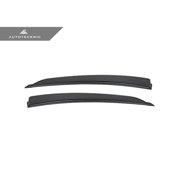 AutoTecknic G82 M4 Carbon Fiber Roof Fin Set