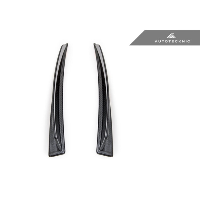 AutoTecknic G82 M4 Carbon Fiber Roof Fin Set