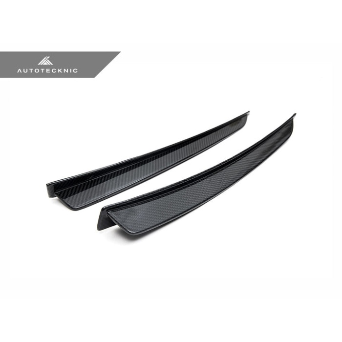 AutoTecknic G82 M4 Carbon Fiber Roof Fin Set
