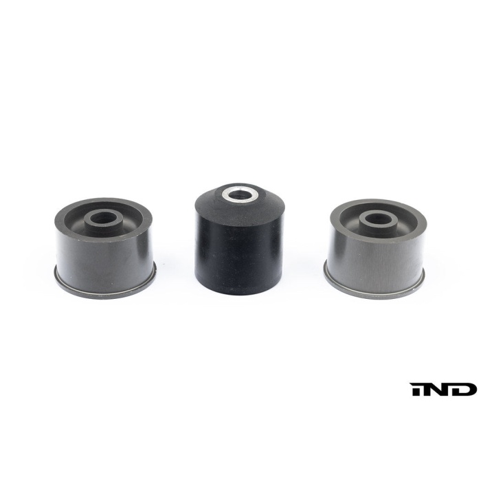 Fall-Line Motorsports E36 M3 Aluminum / Delrin Rear Differential Mount Set