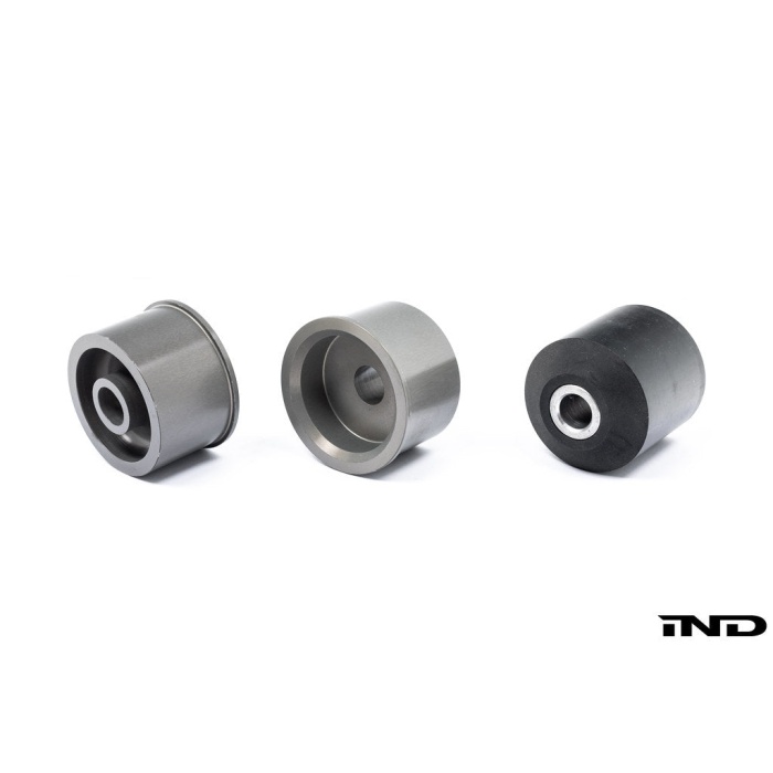 Fall-Line Motorsports E36 M3 Aluminum / Delrin Rear Differential Mount Set