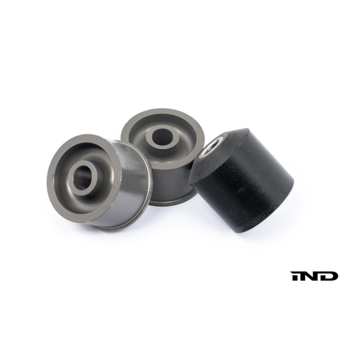 Fall-Line Motorsports E36 M3 Aluminum / Delrin Rear Differential Mount Set