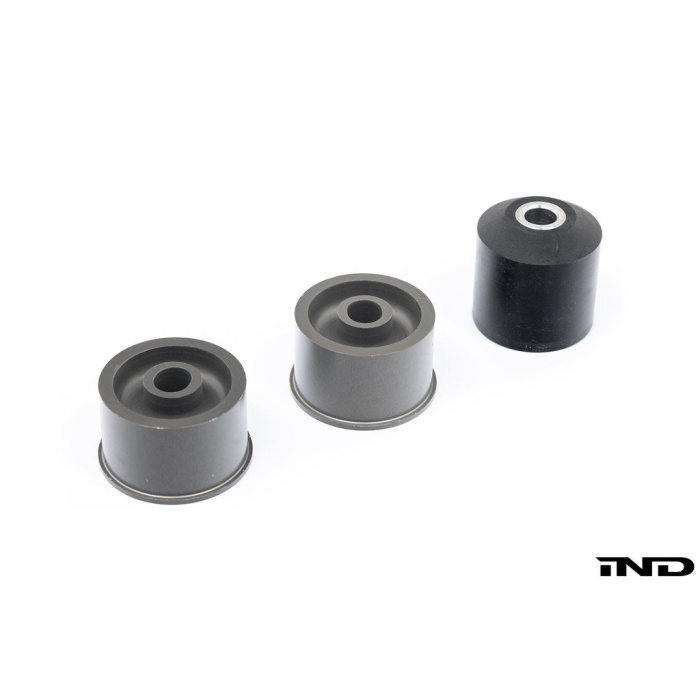 Fall-Line Motorsports E36 M3 Aluminum / Delrin Rear Differential Mount Set