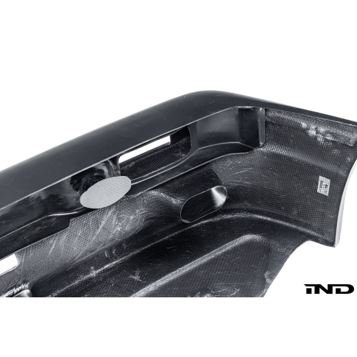Alpha-N E30 M3 DTM 92 Carbon Front Bumper Cover