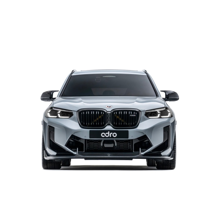 ADRO F97 X3M LCI Carbon Front Lip