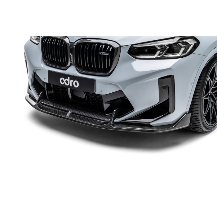 ADRO F97 X3M LCI Carbon Front Lip